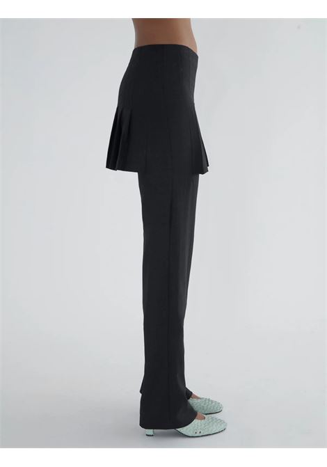 andrale pants woman dark grey PALOMA WOOL | VV6903209